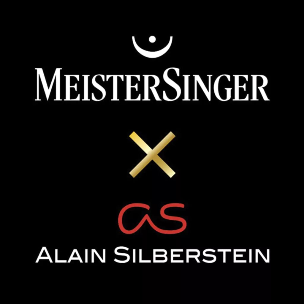 MeisterSinger X Alain Silberstein Edition Kaenos - Open Date