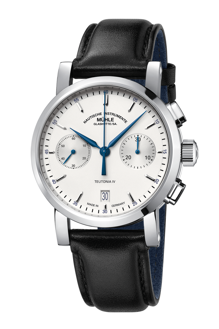TEUTONIA IV CHRONOGRAPH - Movitalia