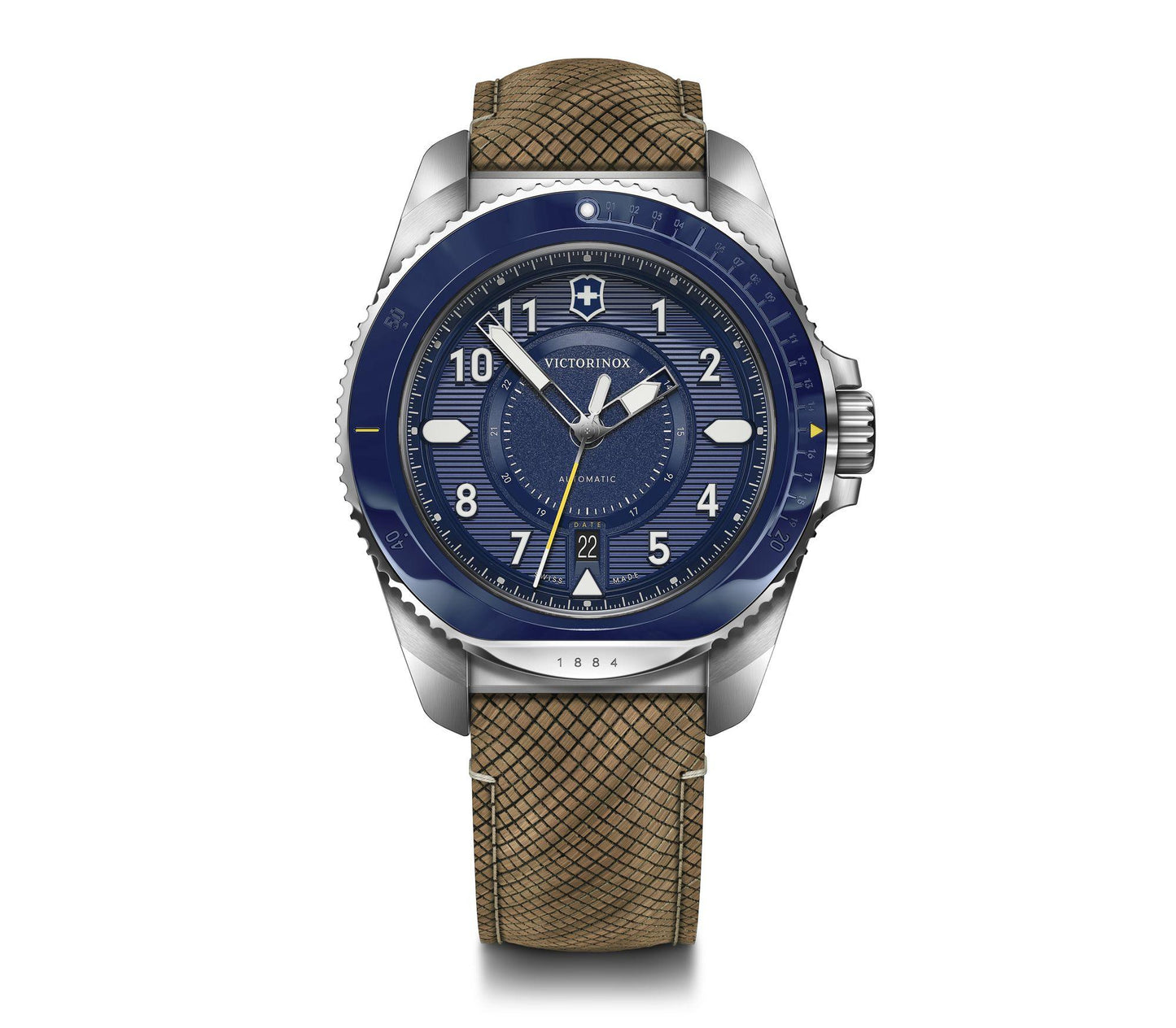 Journey 1884 Automatic - Movitalia