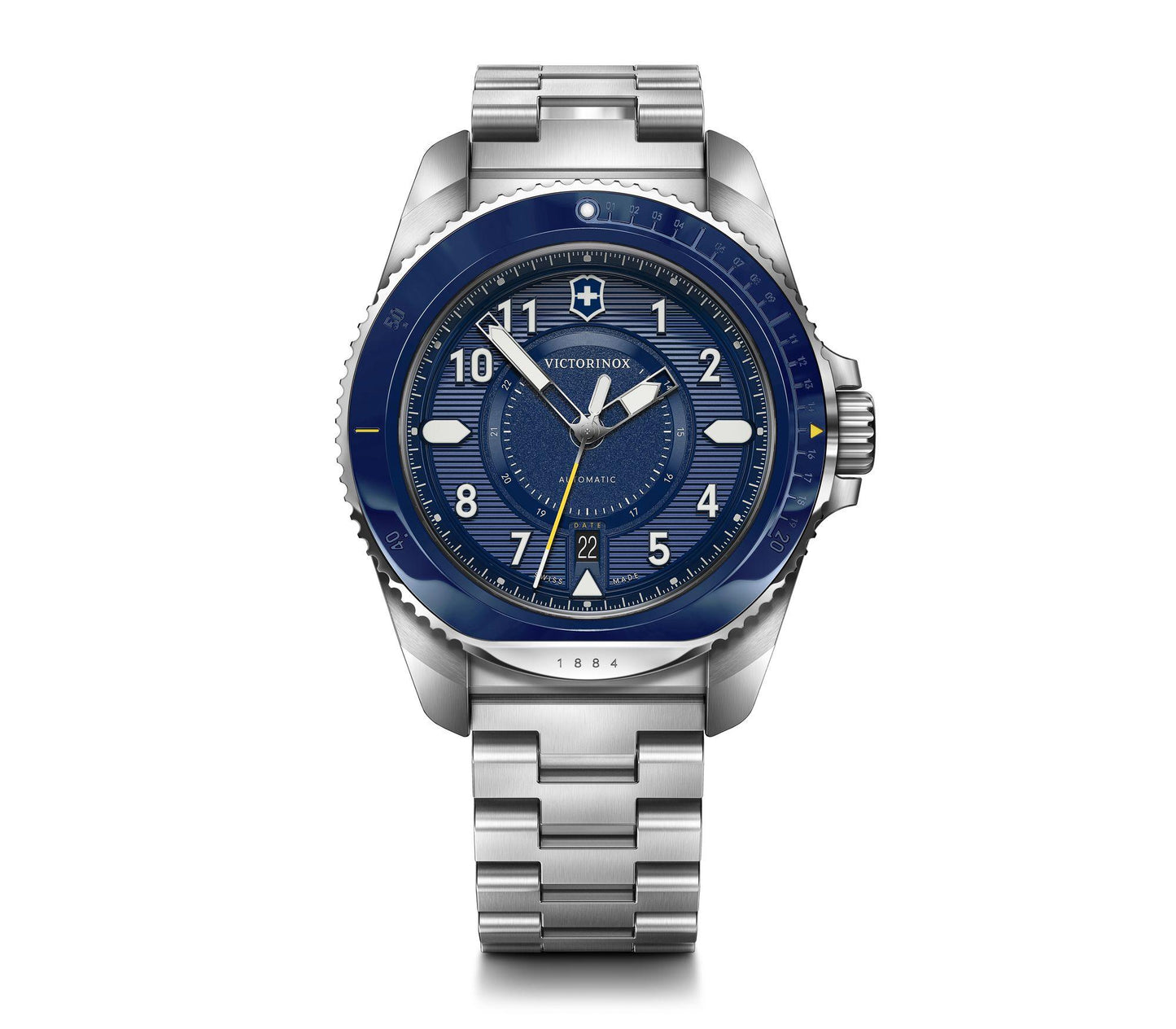 Journey 1884 Automatic - Movitalia