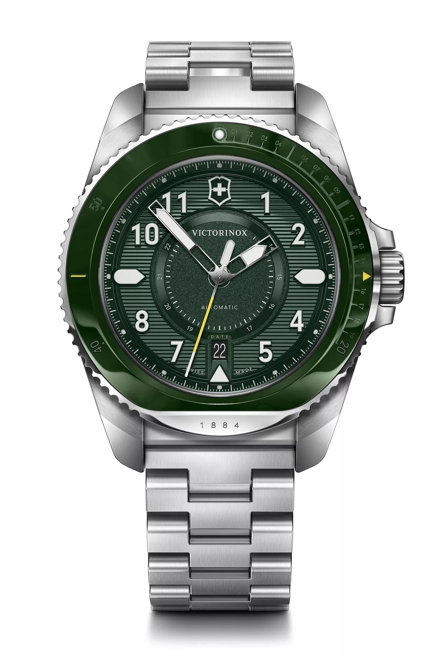 Journey 1884 Automatic - Movitalia