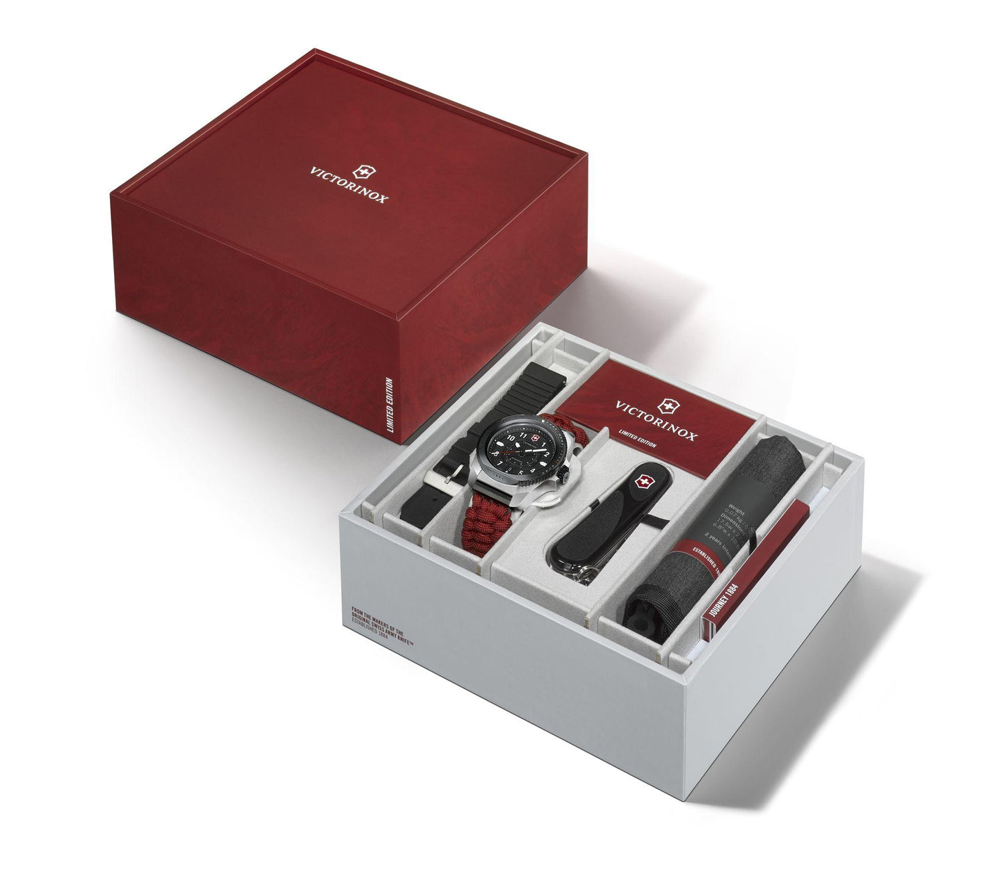 Journey 1884 Limited Edition - Movitalia