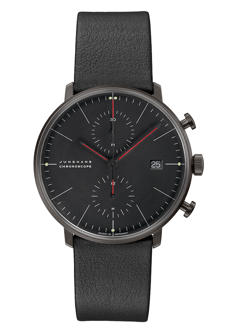 max bill Chronoscope Bauhaus