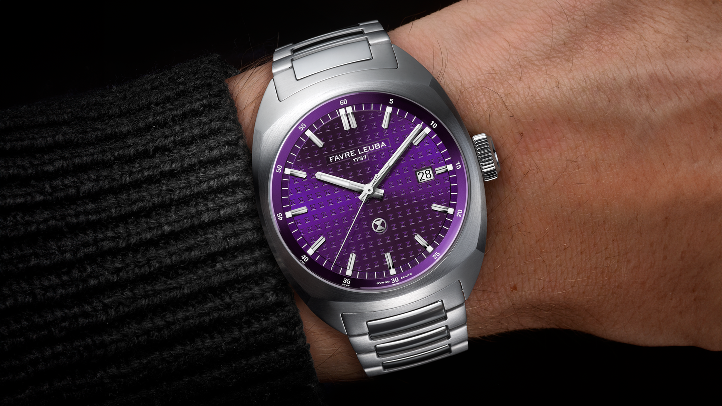 CHIEF DATE PURPLE