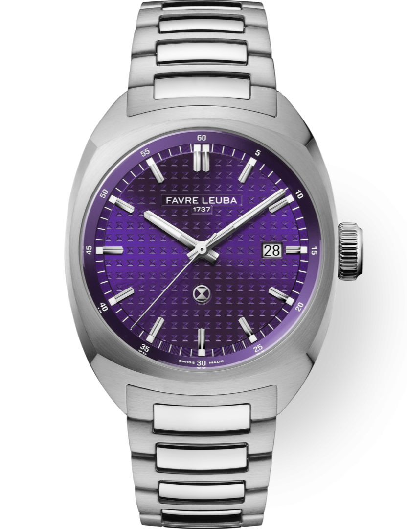 CHIEF DATE PURPLE