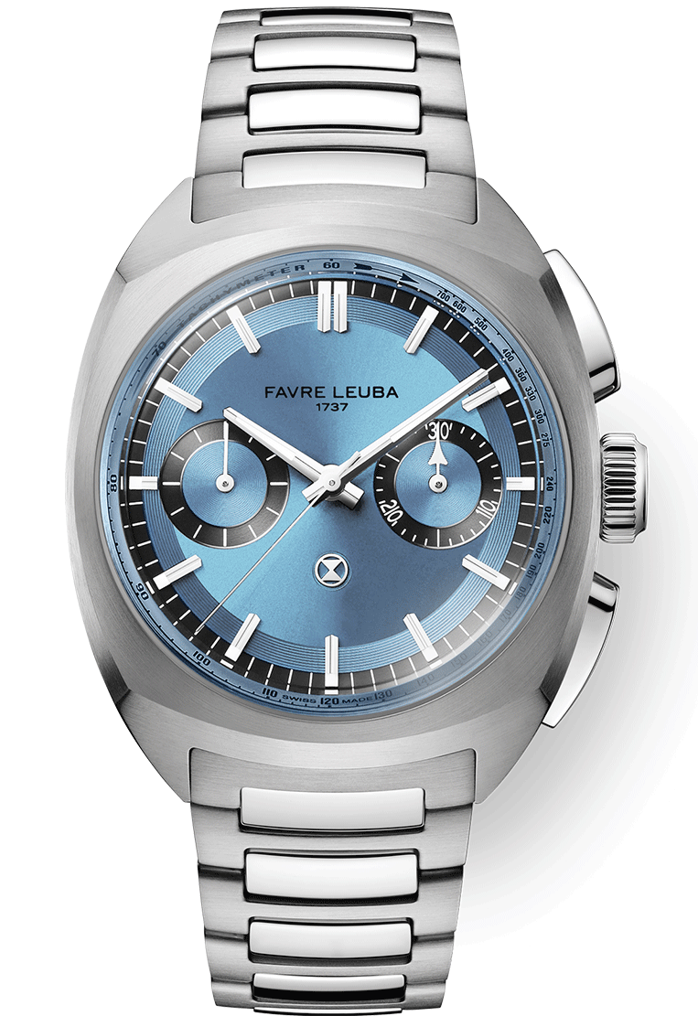 CHIEF CHRONOGRAPH