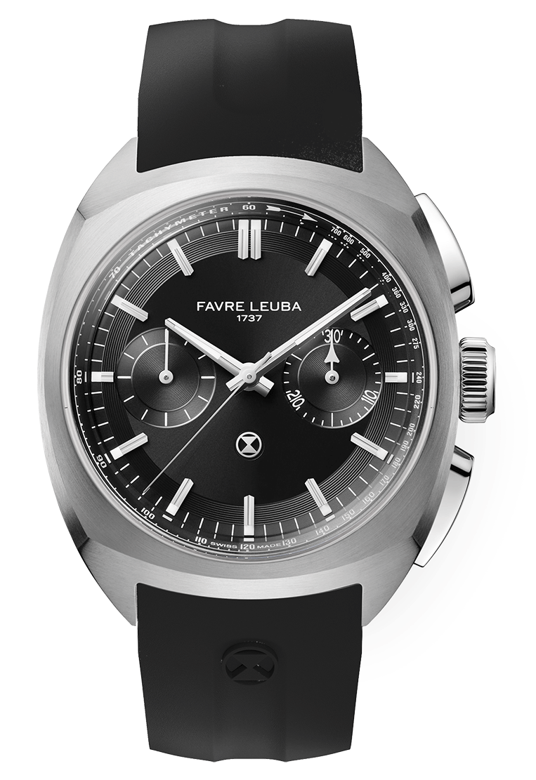 CHIEF CHRONOGRAPH