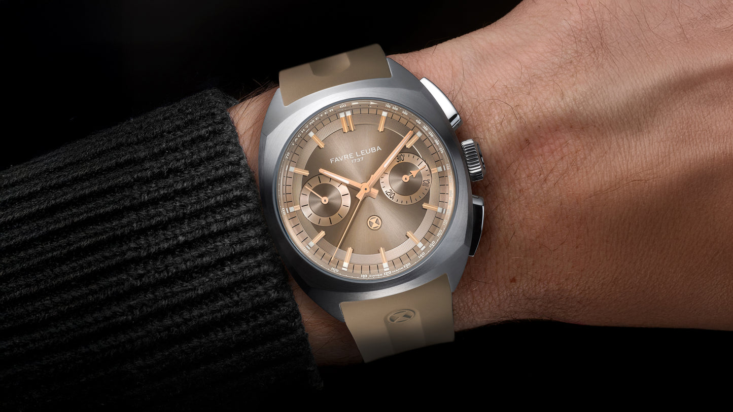 CHIEF CHRONOGRAPH DUNE