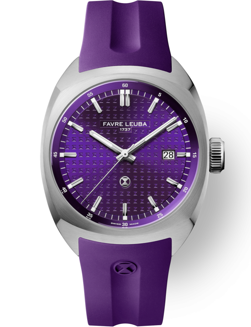 CHIEF DATE PURPLE