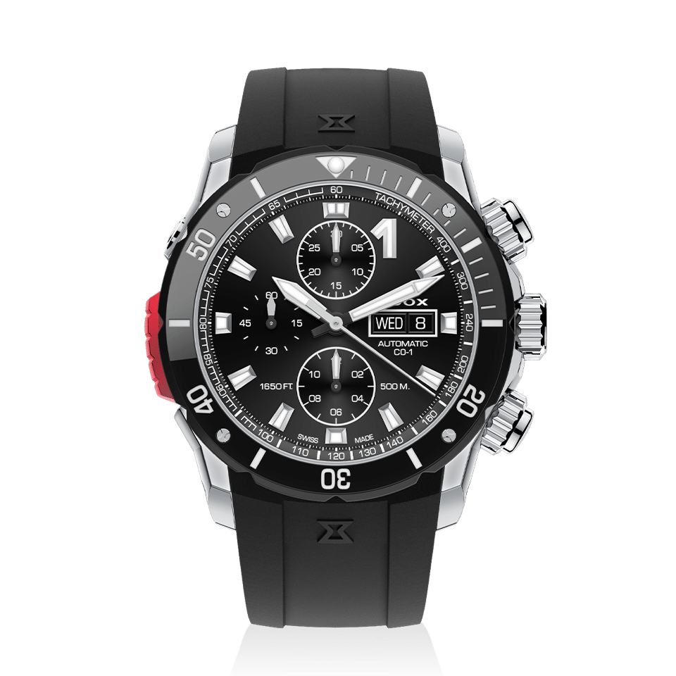 CO-1 Automatic Chrono