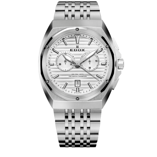 Delfin 1973 Quartz Chronograph