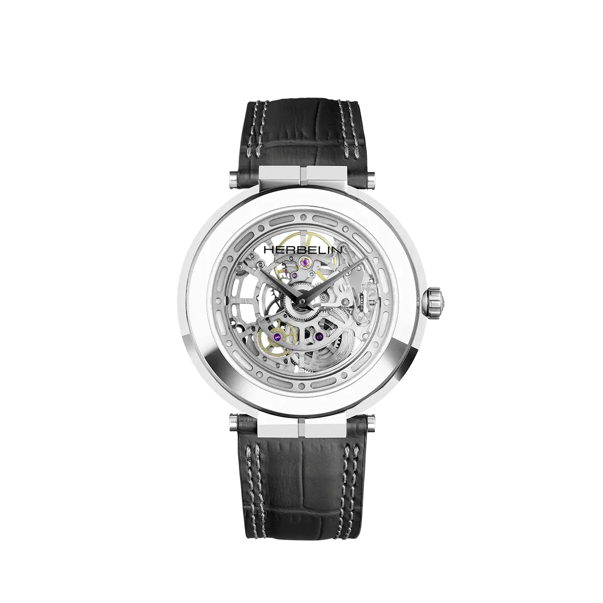NEWPORT SLIM MECHA SKELETON - Movitalia