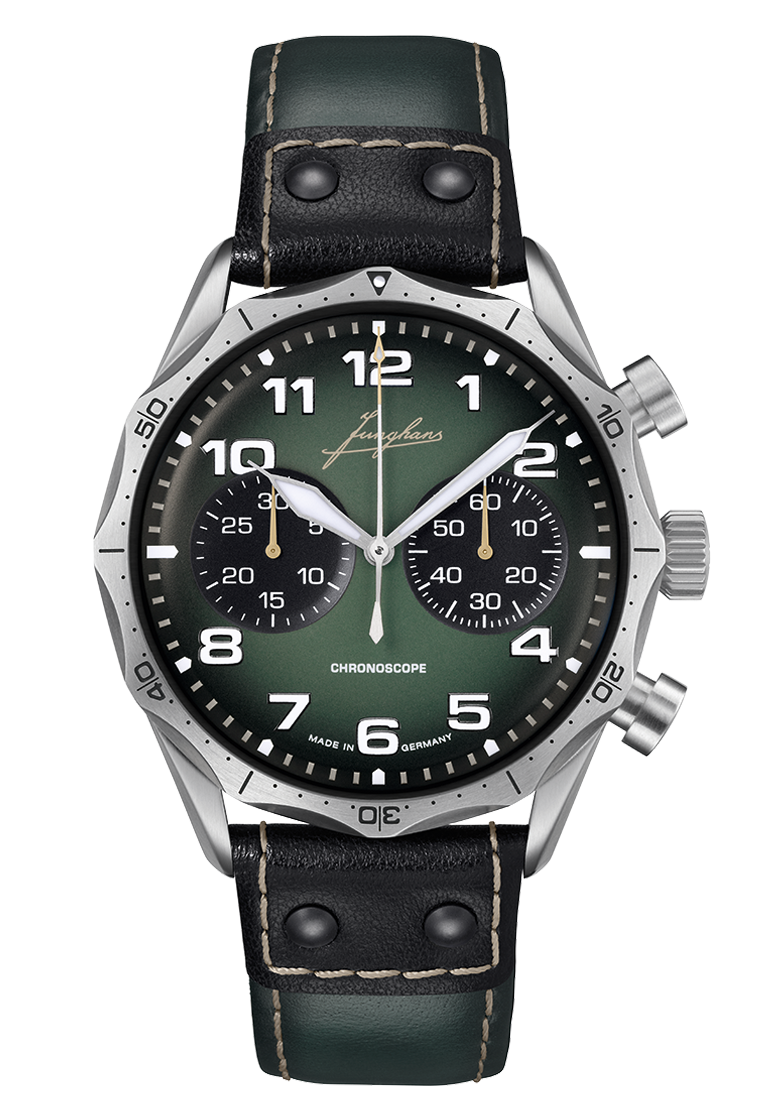 Meister Pilot Chronoscope - Movitalia