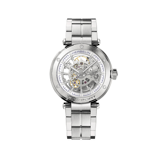 NEWPORT AUTOMATIC SKELETON