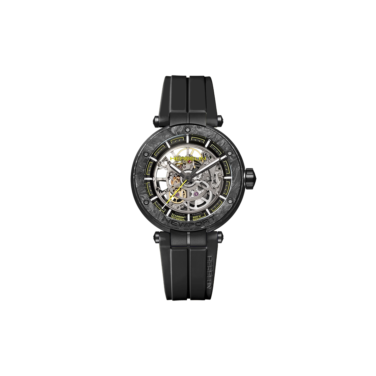 NEWPORT CARBON AUTOMATIC SKELETON
