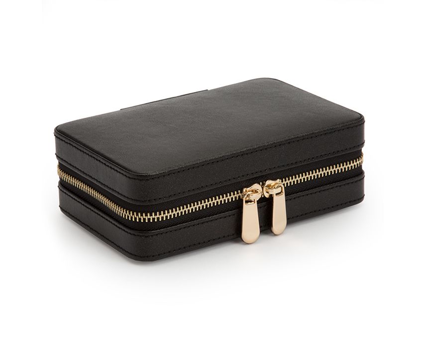 Palermo Zip Jewelry Case