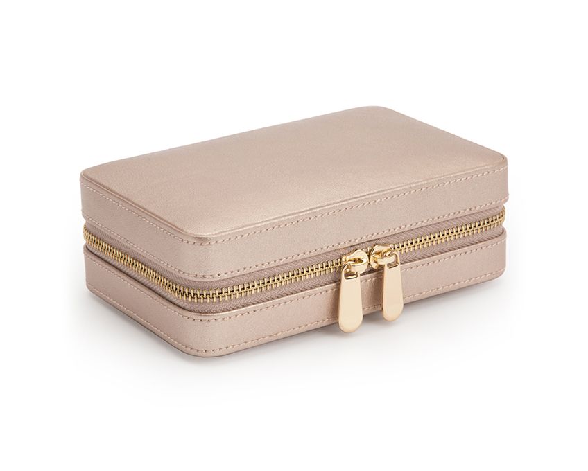 Palermo Zip Jewelry Case