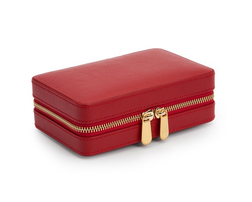 Palermo Zip Jewelry Case