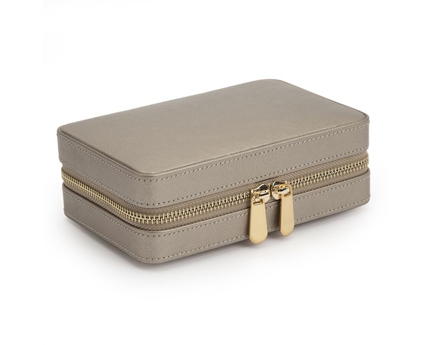 Palermo Zip Jewelry Case