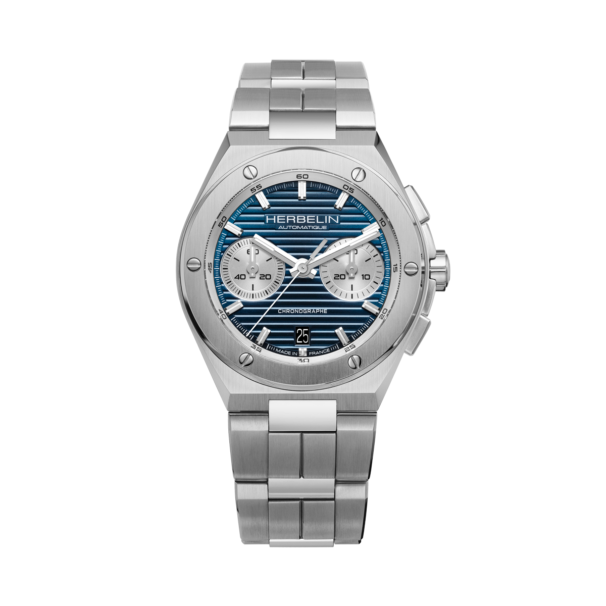 CAP CAMARAT AUTOMATIC CHRONOGRAPH - Movitalia