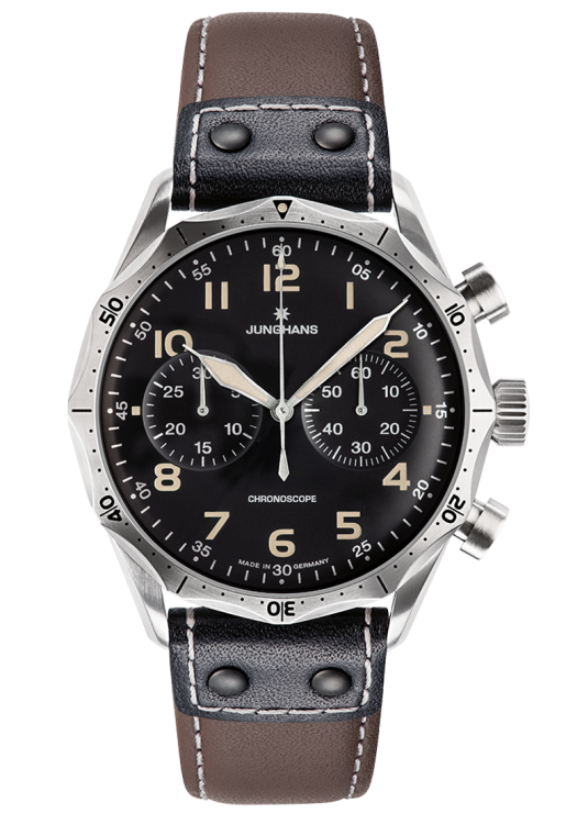 Meister Pilot Chronoscope - Movitalia