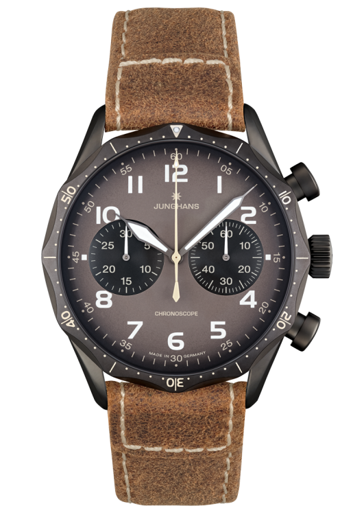 Meister Pilot Chronoscope - Movitalia