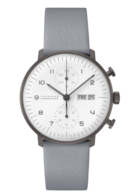 max bill Chronoscope - Movitalia