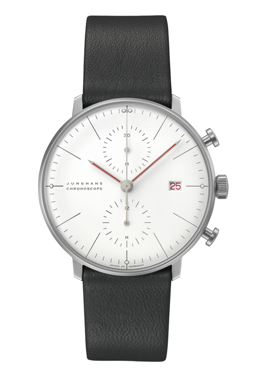 max bill Chronoscope Bauhaus - Movitalia