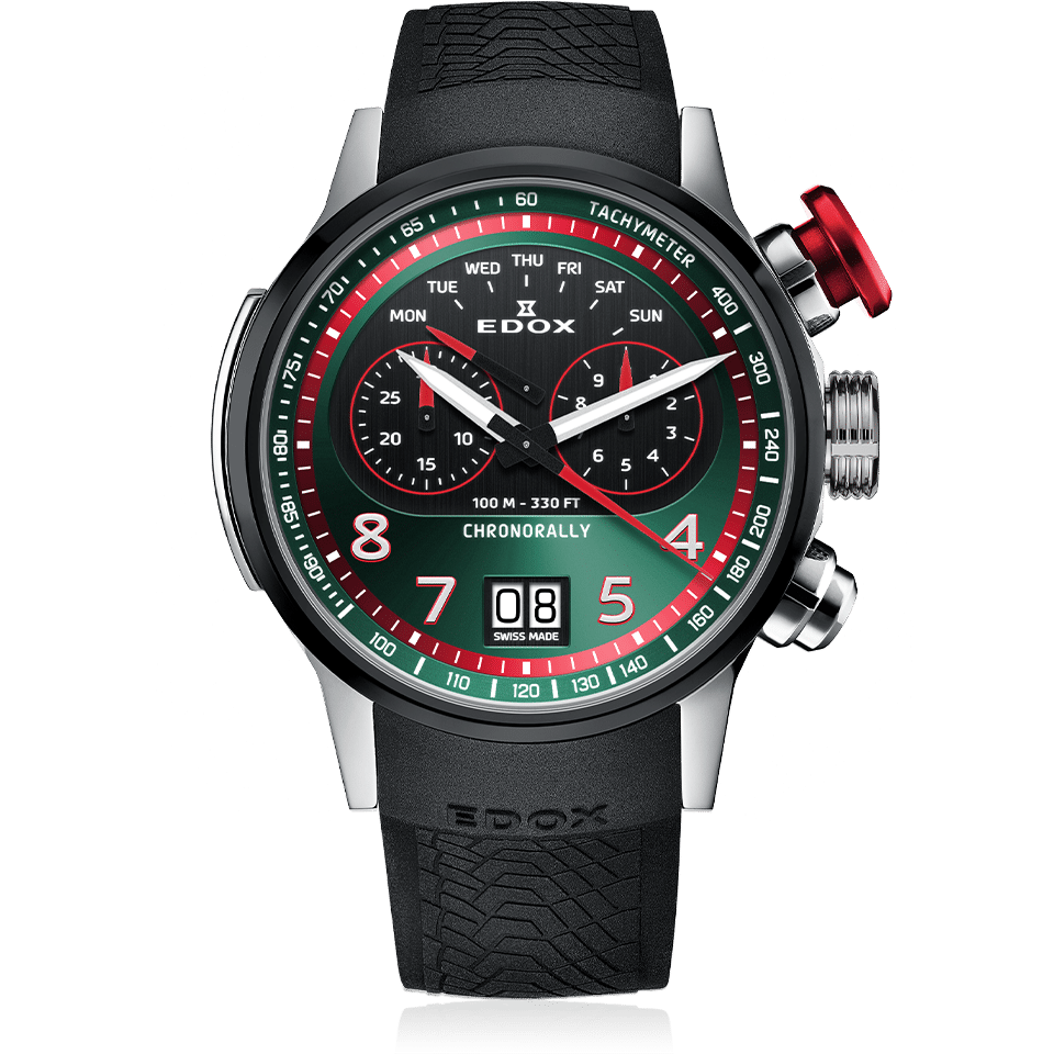 Chronorally