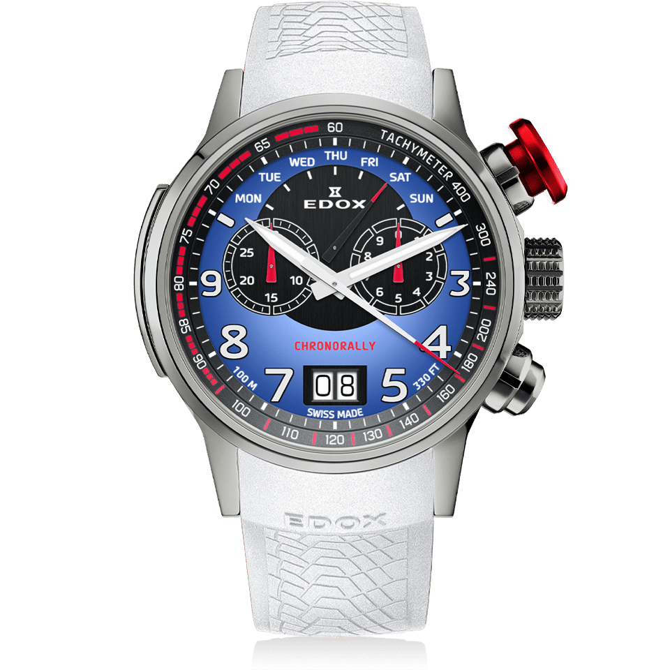 Chronorally