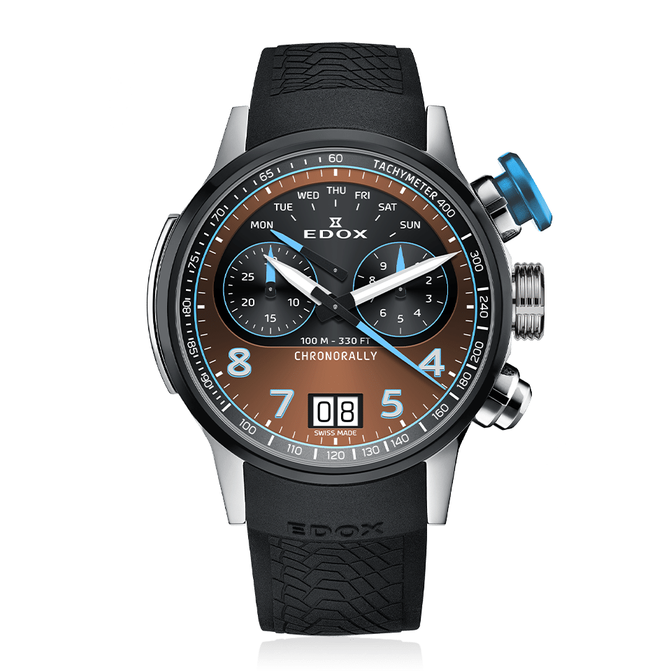 Chronorally