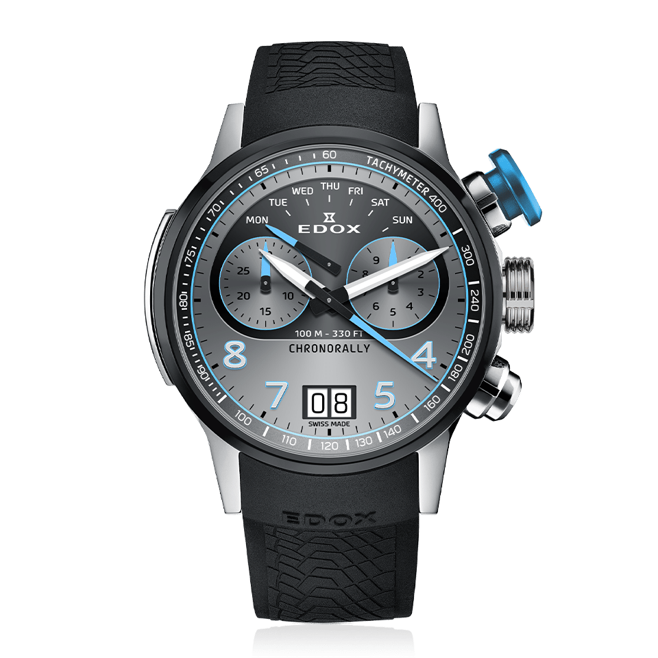 Chronorally