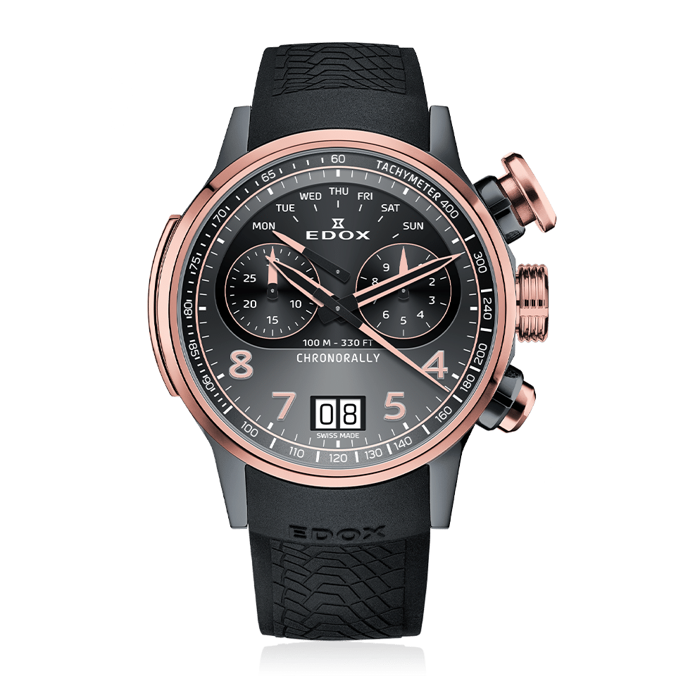 Chronorally