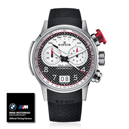 Chronorally BMW Motorrad