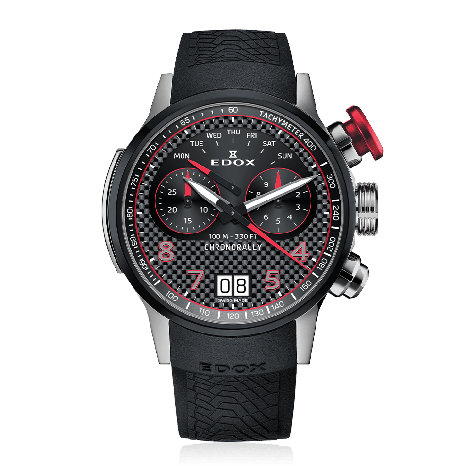Chronorally