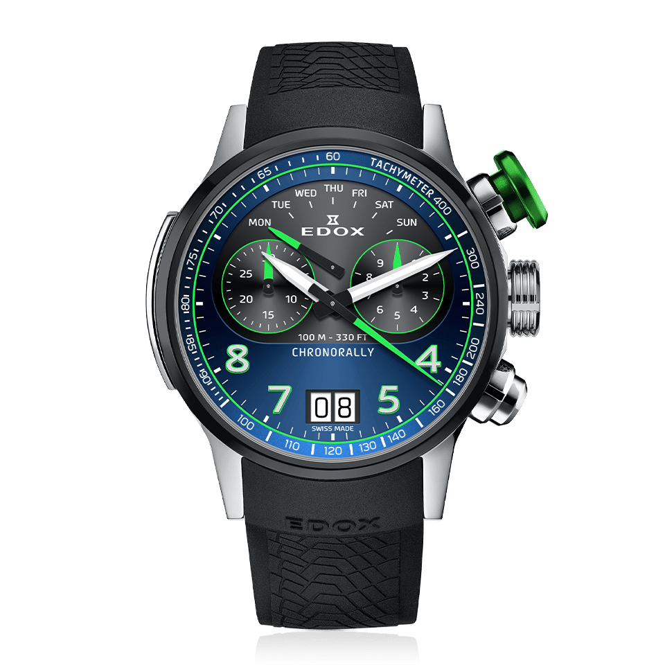 Chronorally