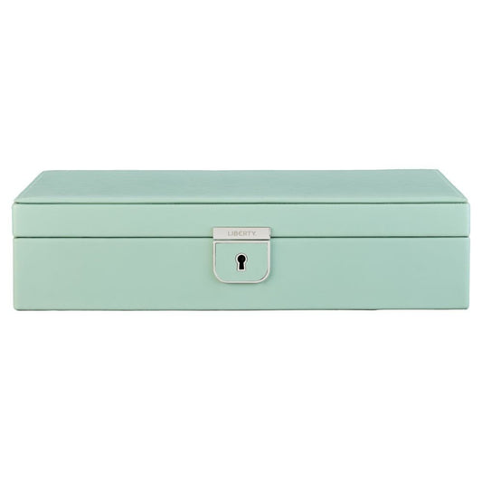 Liberty Medium Jewellery Box - Sage