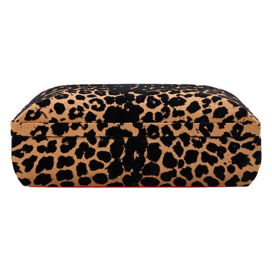 Savanna Print Medium Jewellery Box