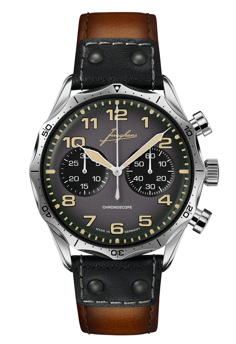 Meister Pilot Chronoscope - Movitalia