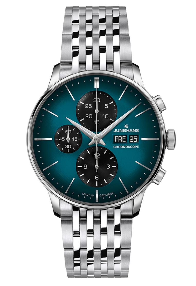 Meister Chronoscope Edition