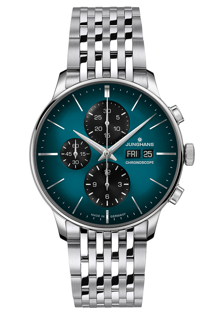 Meister Chronoscope Edition