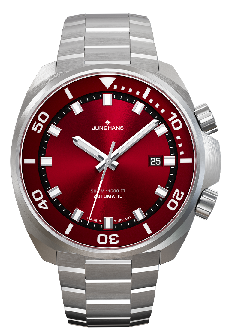 Aquaris Red