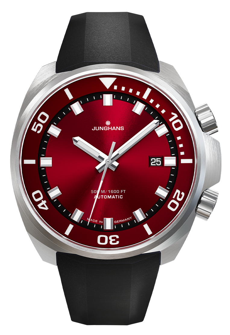 Aquaris Red