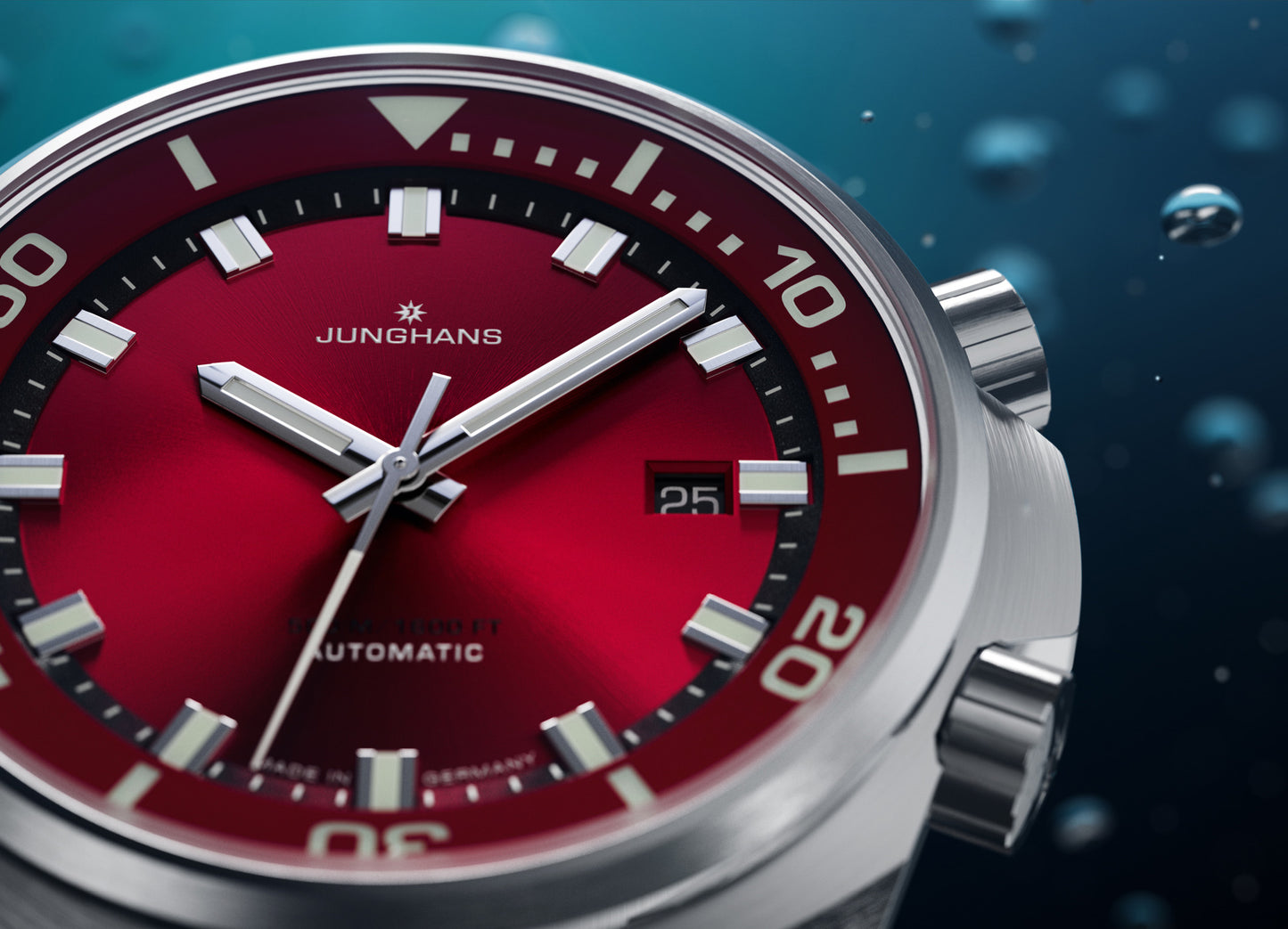 Aquaris Red