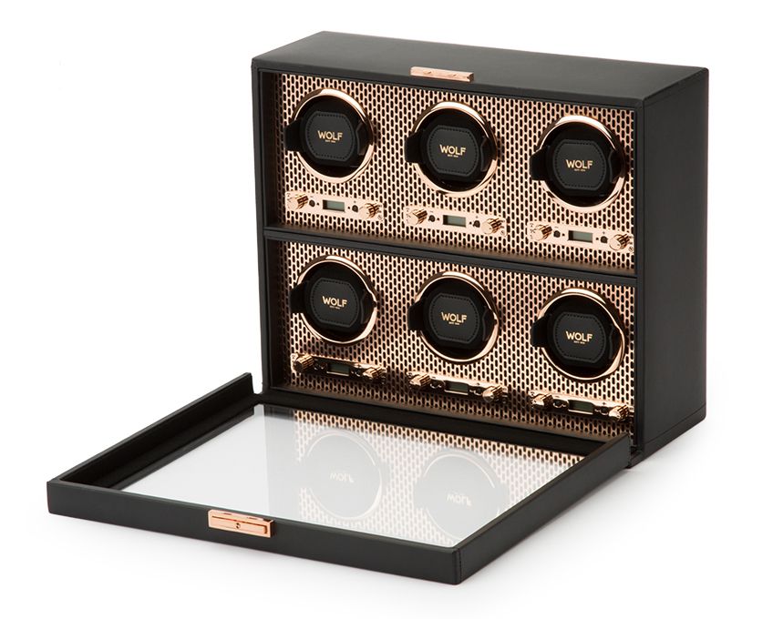 Axis 6PC Watch Winder