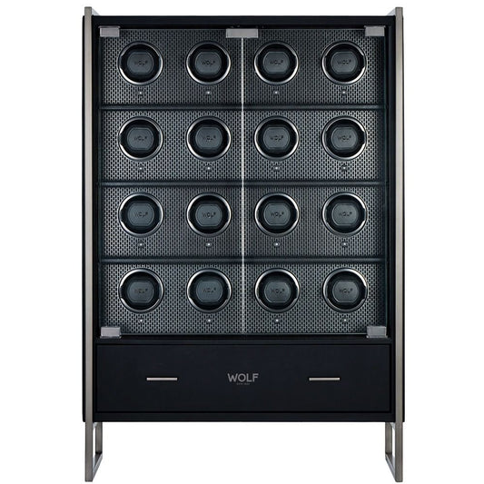 Axis 16 Piece Cabinet - Powder Coat