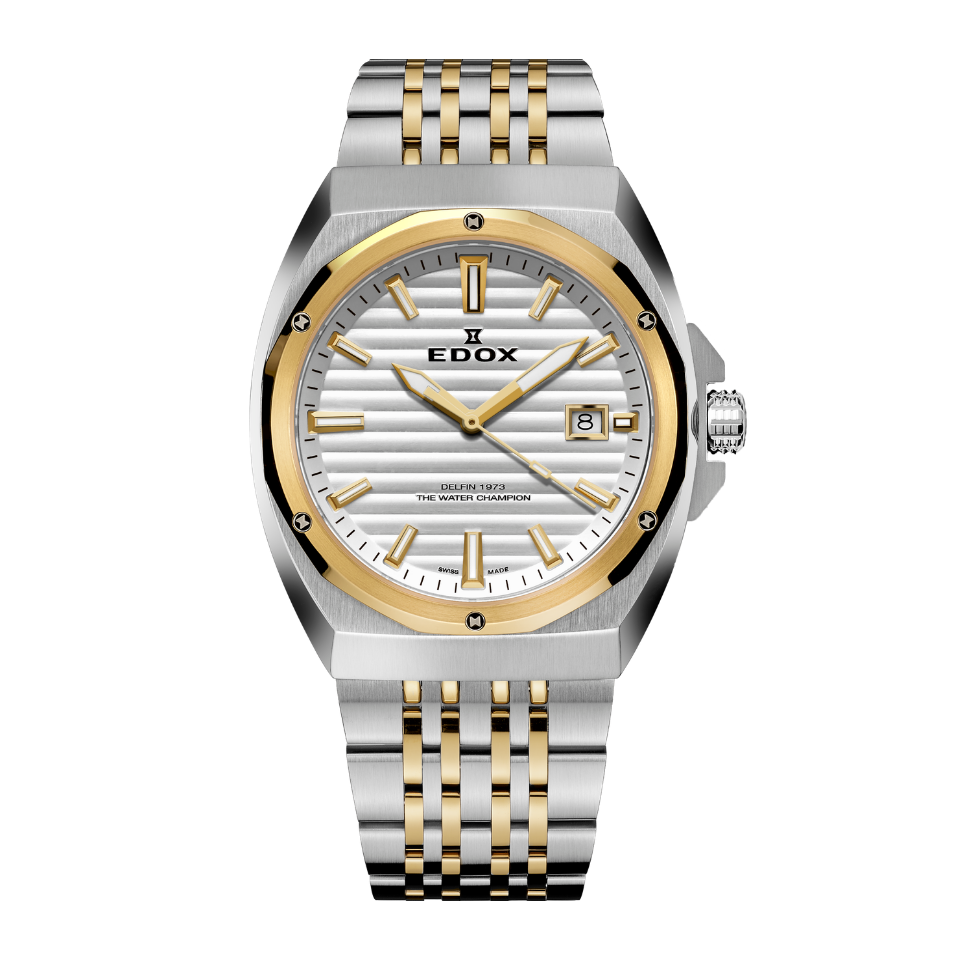 Delfin 1973 Quartz Gents