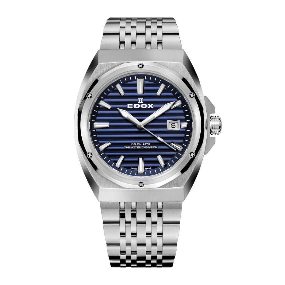Delfin 1973 Quartz Gents