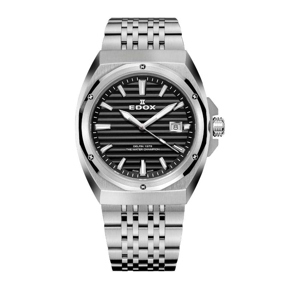 Delfin 1973 Quartz Gents