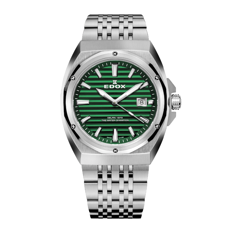 Delfin 1973 Quartz Gents